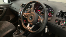 Volkswagen Polo 1.4 TSI ACT BlueGT 5dr DSG [Sensor Pack] Petrol Hatchback